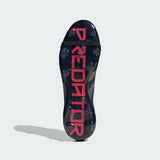 Adidas Preditor Pro Ft Fg Soccer Boots Black & Red