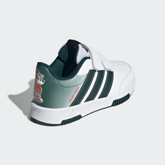 Adidas Boys Disney Mickey Mouse Tensaur Sneakers In White