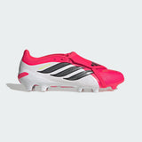 Adidas Js0422 Predator League Ft Fg Red And White