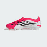 Adidas Js0422 Predator League Ft Fg Red And White