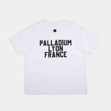 Palladium Mens JS Signature T-Shirt In White