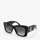 Jimmy Choo Jc5036B Womens Sunglasses In Black