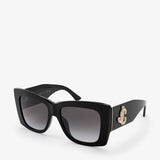 Jimmy Choo Jc5036B Womens Sunglasses In Black