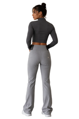 Freddy Womens Push Jean In Grey