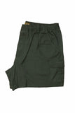 Jeep 14Cm Elasticated Wb Mountain Shorts in Olive