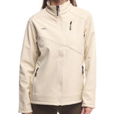 Jeep Softshell Jacket Khaki