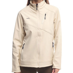 Jeep Softshell Jacket Khaki