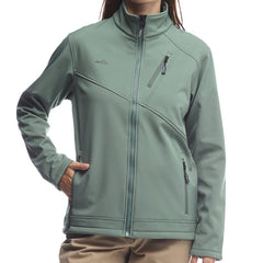 Jeep Softshell Jacket Olive