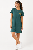 Jeep Womens Citilite Dress In Green