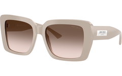 Jimmy Choo Sunglaases For Women In Nude