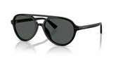 Jimmy Choo Sunglasses For Women in Shiny Black