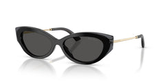 Jimmy Choo Jc5065U 51038754 Womens Sunglasses In Black And Gold