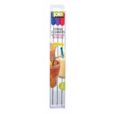Joie 3 Piece Straw Cleaner In Multi