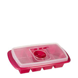 Joie XL Ice Cube Tray In Red