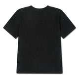 Jordan Boys Jumpman Phased Short Sleeve T-shirt In Black