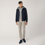Harmont & Blaine K0K1700403260 Bomber In Soft Shell