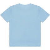 Guess Girls 7G Midi T-Shirt In Light Blue
