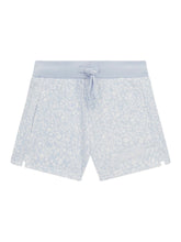 Guess Girls 2G Active Shorts In Light Blue