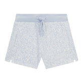 Guess Girls 2G Active Shorts In Light Blue