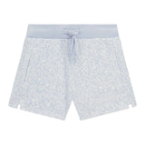 Guess Girls 2G Active Shorts In Light Blue