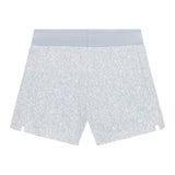 Guess Girls 2G Active Shorts In Light Blue