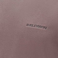 Salomon Mens Kabru II Jersey In Iron