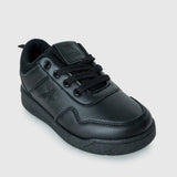 Soviet Kids Andy Low Cut Lace Up Shoes Black