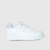 Soviet Kids Andy Low Cut Lace Up Shoes White