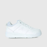 Soviet Kids Andy Low Cut Lace Up Shoes White