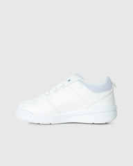 Soviet Kids Andy Low Cut Lace Up Shoes White