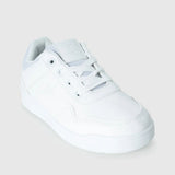 Soviet Kids Andy Low Cut Lace Up Shoes White