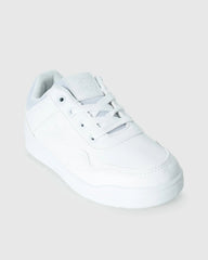 Soviet Kids Andy Low Cut Lace Up Shoes White