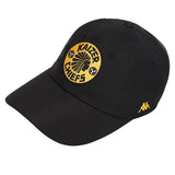 Kappa Mens Kaizer Chiefs Kendrick Cap In Black/Yellow