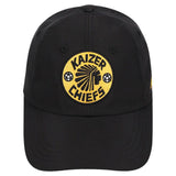 Kappa Mens Kaizer Chiefs Kendrick Cap In Black/Yellow