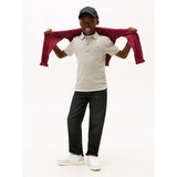 Tommy Hilfiger Boys Flag Golfer In Grey