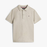 Tommy Hilfiger Boys Flag Golfer In Grey