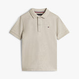 Tommy Hilfiger Boys Flag Golfer In Grey