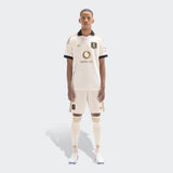 Adidas Mens Orlando Pirates 26/27 Away Jersey In Beige