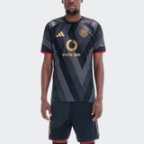 Adidas Mens Orlando Pirates 26/27 Home Jersey In Black Multi