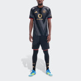 Adidas Mens Orlando Pirates 26/27 Home Jersey In Black Multi