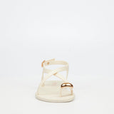 Viabeach Ladies BraBrazil Kenzy 2 Sandal In Ivory