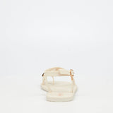 Viabeach Ladies BraBrazil Kenzy 2 Sandal In Ivory