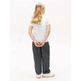 Tommy Hilfiger Girls Sequins Script T-Shirt In White