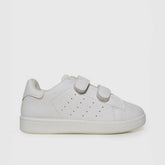 Soviet Kids Josh Low Cut Casual Shoes White