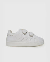 Soviet Kids Josh Low Cut Casual Shoes White