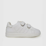 Soviet Kids Josh Low Cut Casual Shoes White