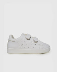 Soviet Kids Josh Low Cut Casual Shoes White
