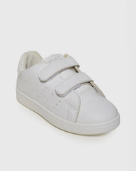 Soviet Kids Josh Low Cut Casual Shoes White