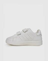 Soviet Kids Josh Low Cut Casual Shoes White
