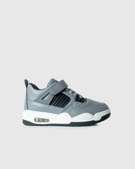 Soviet Kids Krypto Hi Cut Sneakers Black Multi